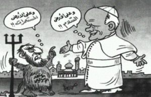 pope-Jew_cartoon-1
